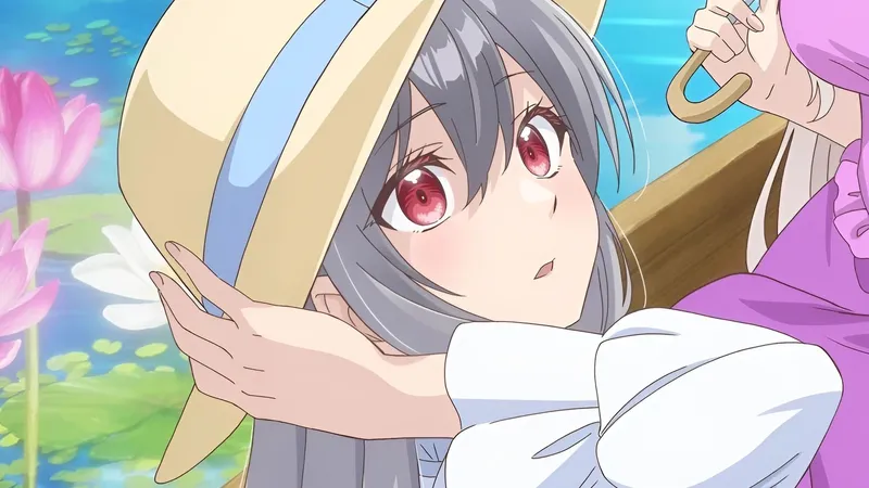 El anime The Oblivious Saint Can't Contain Her Power lanza su segundo tráiler