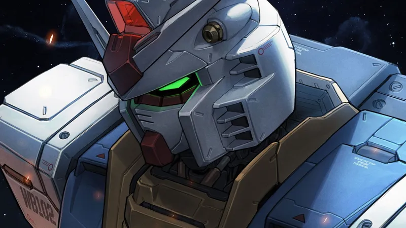 Gundam oficializa su propio día festivo y arranca los preparativos para su 50 aniversario