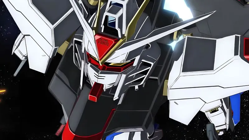 Mobile Suit Gundam SEED FREEDOM ZERO anuncia una nueva película precuela