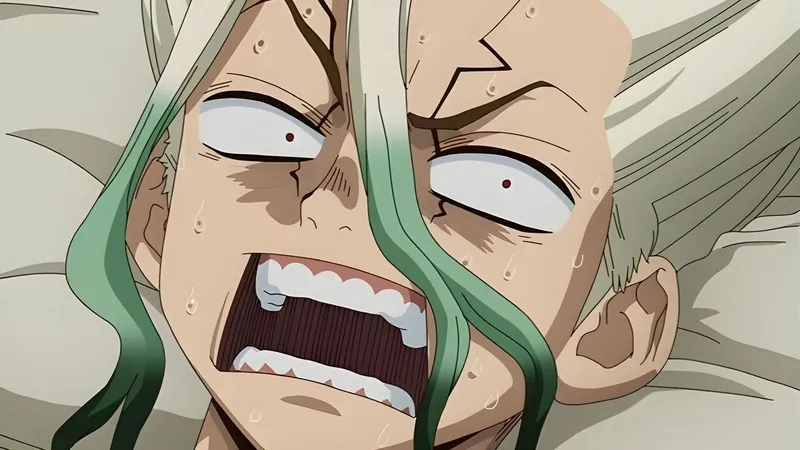 Critican a Dr. STONE por no inventar toallas femeninas y los fans japoneses defienden el anime