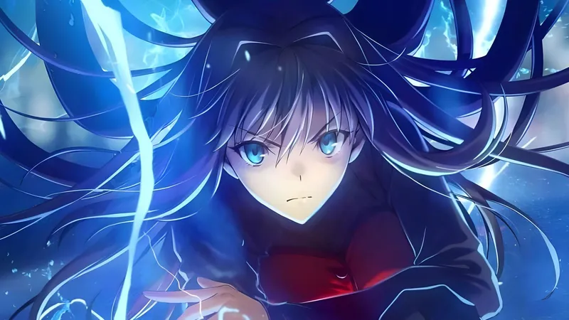La película Mahoutsukai no Yoru mantendrá al elenco de voces de las novelas visuales