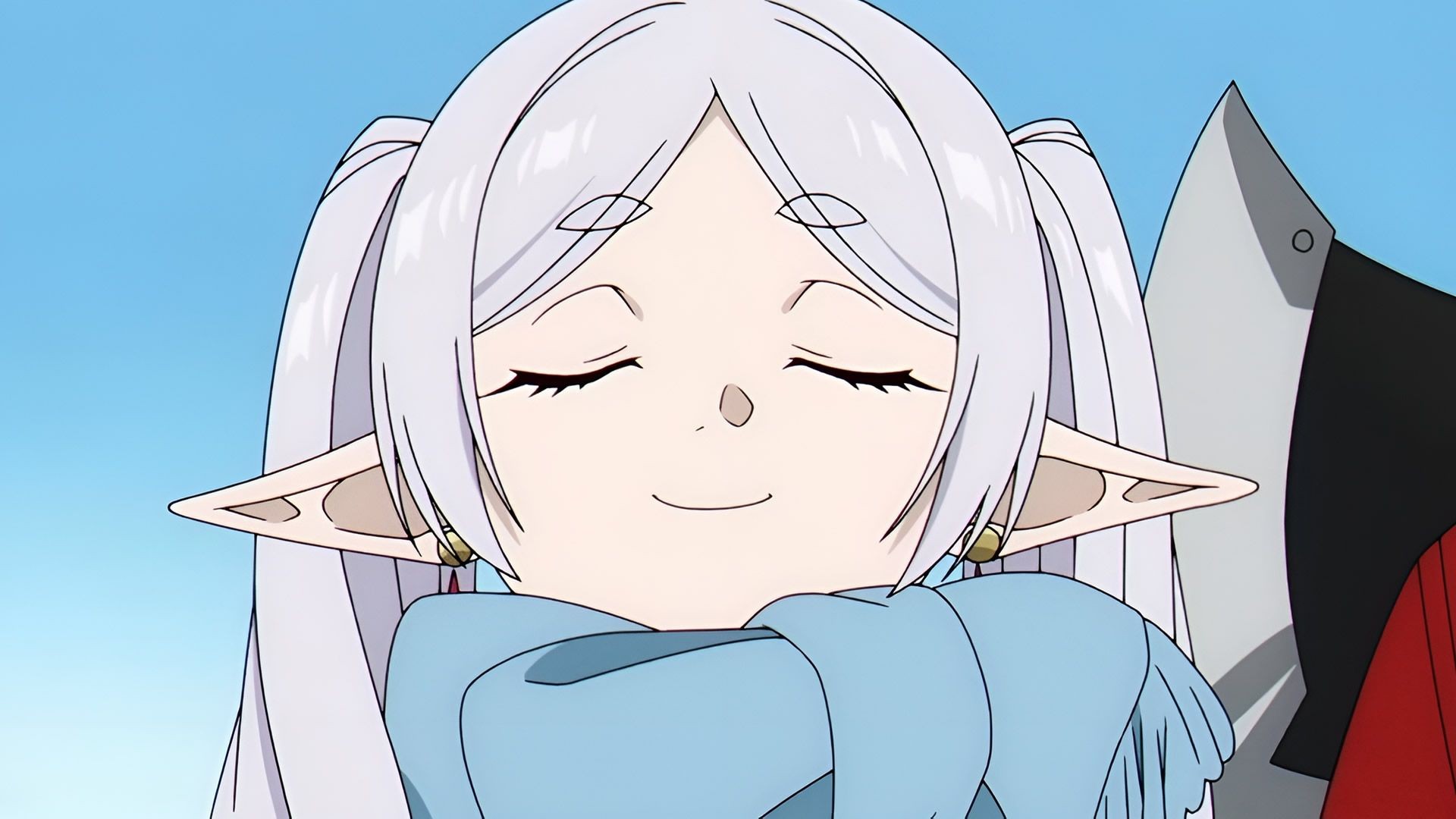 Frieren desafía a la IA: Su nuevo ending está animado a mano con lápices