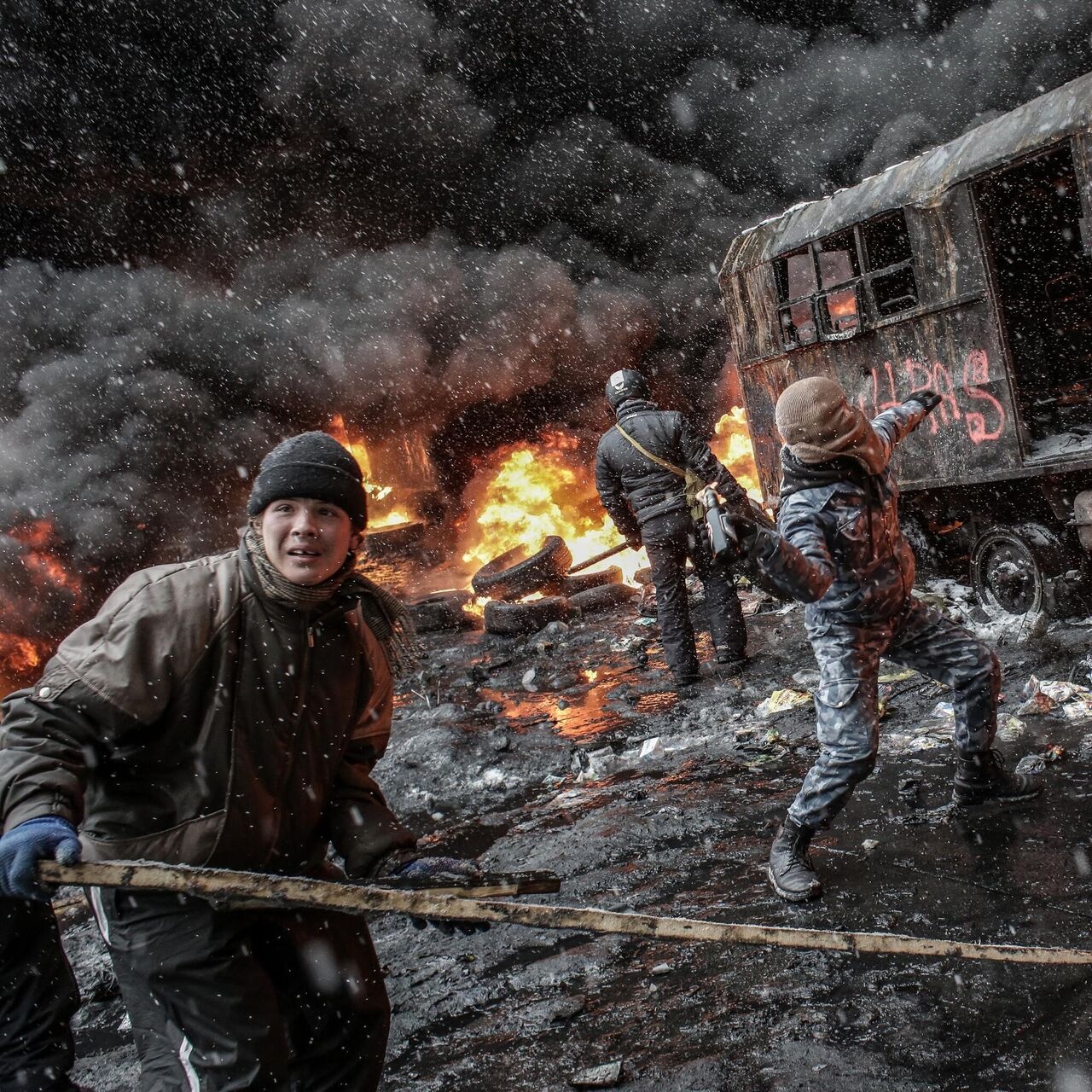 Fuerzas rusas mantienen rodeadas a las tropas de Kiev en varias zonas del frente de la operación militar especial