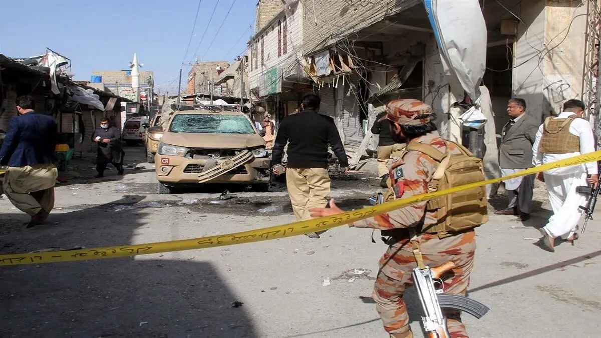 Dos ataques bombas en el suroeste de Pakistán dejan al menos ocho muertos