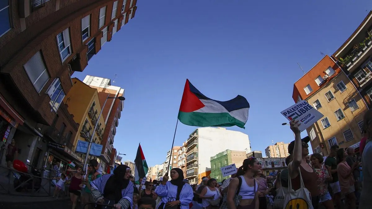 ONU eleva a 56.000 los desplazados en Gaza por ataques israelíes en casi una semana