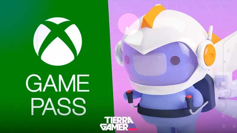 Discord Nitro incluirá Xbox Game Pass sin costo adicional