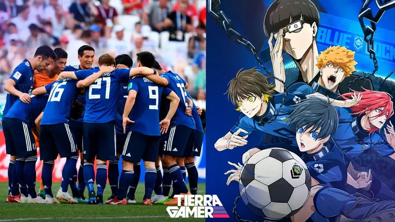 Blue Lock se vuelve real con un campamento para descubrir talento japonés