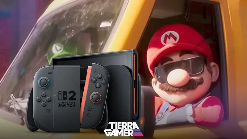 Nintendo Switch 2 te hará tomar una decisión muy difícil con su nuevo paquete que te deja elegir un juego