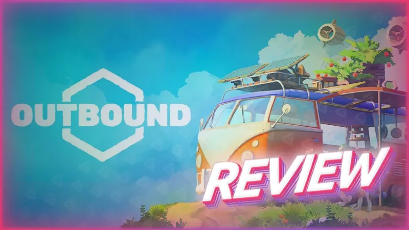 Outbound y la poética del retiro: el indie que convierte la soledad en refugio