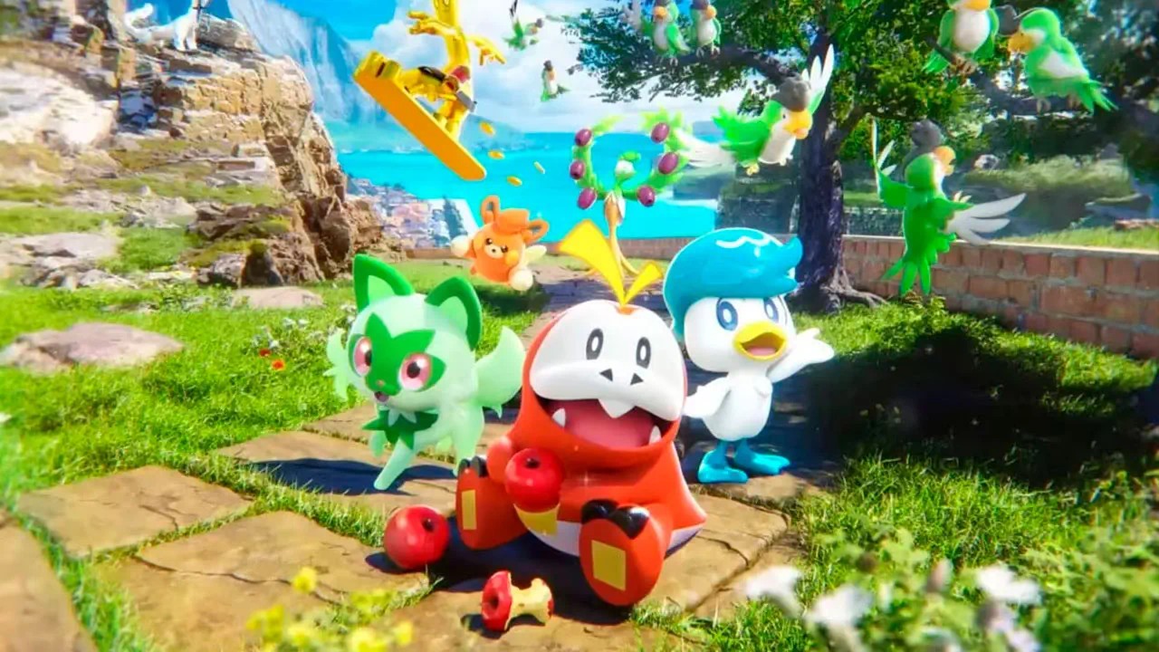 Cómo sacar los emblemas secretos de Paldean Wonders en Pokémon TCG Pocket