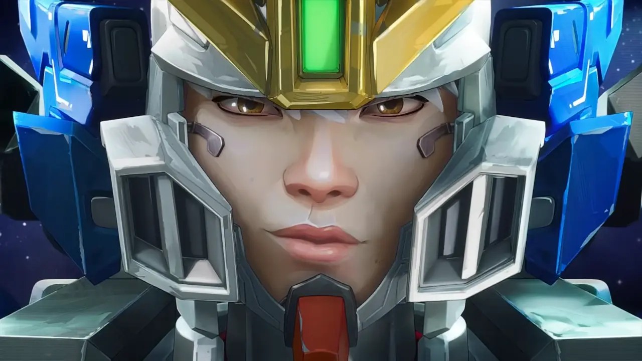 Apex Legends anuncia colaboración con Gundam y esto es lo que debes saber