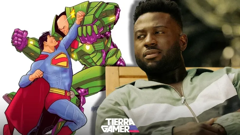 Castean a estrella de Friday Night Lights para este papel secreto en Superman: Man of Tomorrow