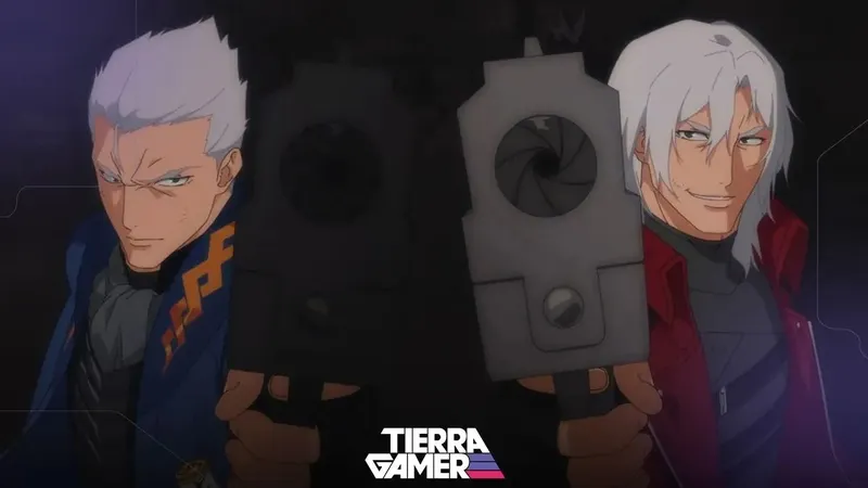 Devil May Cry, temporada 2 – cuándo sale la temporada, cómo y dónde verla