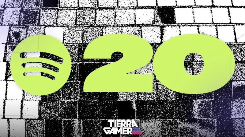 Spotify 20: cómo sacar la primera canción que escuchaste en la plataforma