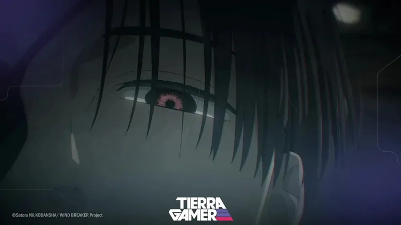 Wind Breaker sorprende al revelar quién es realmente Hayato Suō