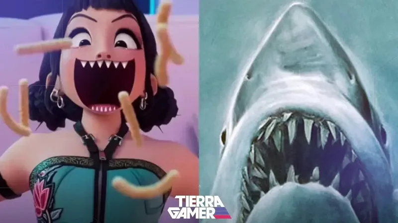 KPop Demon Hunters llega a Shark Week con un inesperado especial en Discovery