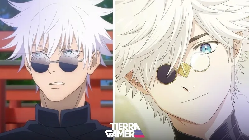 ¿Quién fue primero: Satoru Gojo de Jujutsu Kaisen o Qifrey de Witch Hat Atelier?
