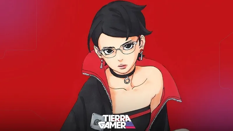 Boruto: Two Blue Vortex dejó a Sarada en la peor situación de todas