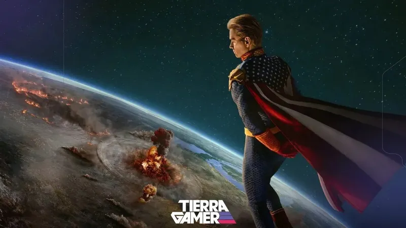 The Boys revela la duración de su último episodio y no será suficiente para salvarla