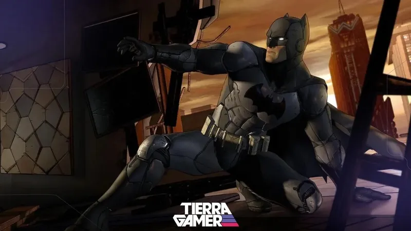 Epic Games Store te regala uno de los mejores juegos recientes de Batman
