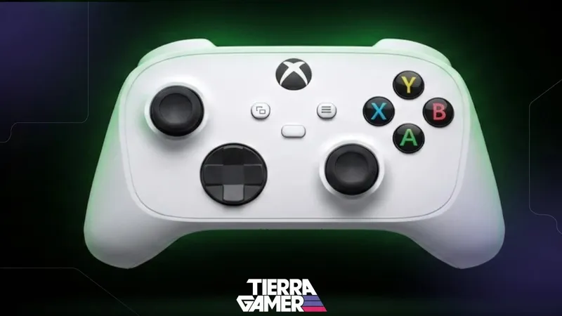 Control Elite de Xbox tendrá una tercera iteración y esto es lo que sabemos