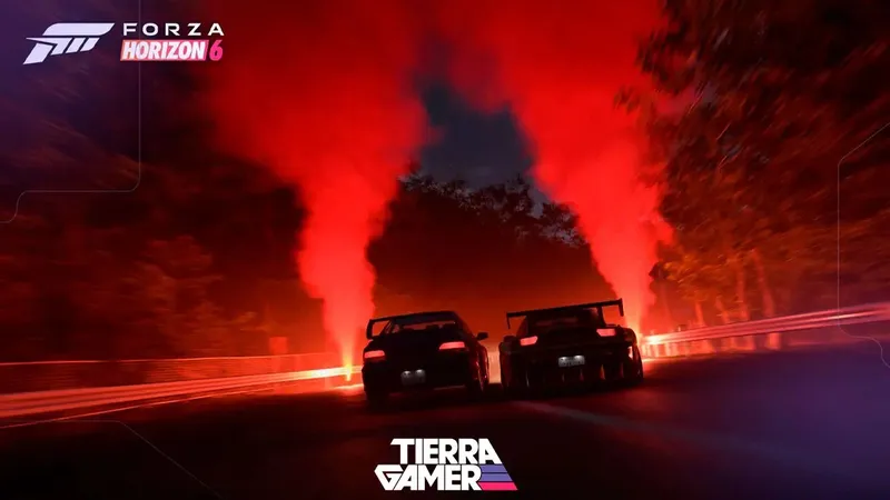 Forza Horizon 6 ya reveló todo su contenido post lanzamiento