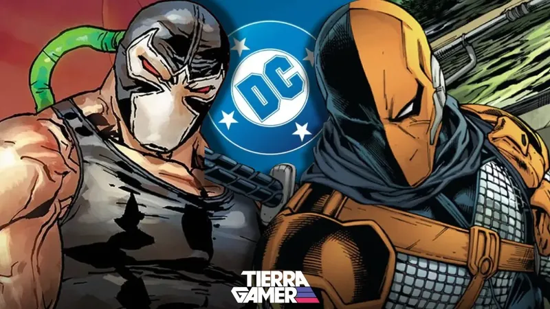 DC estaría preparando una película para estos villanos de Batman