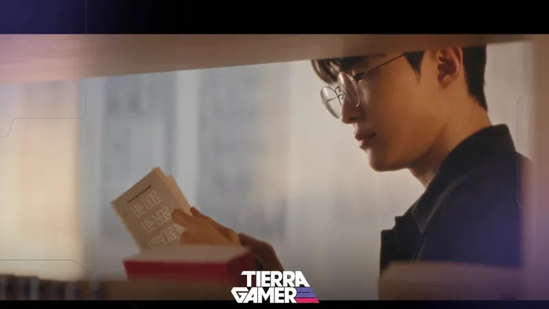 El comercial completo de Faker estilo K-drama por fin salió y reveló un giro inesperado