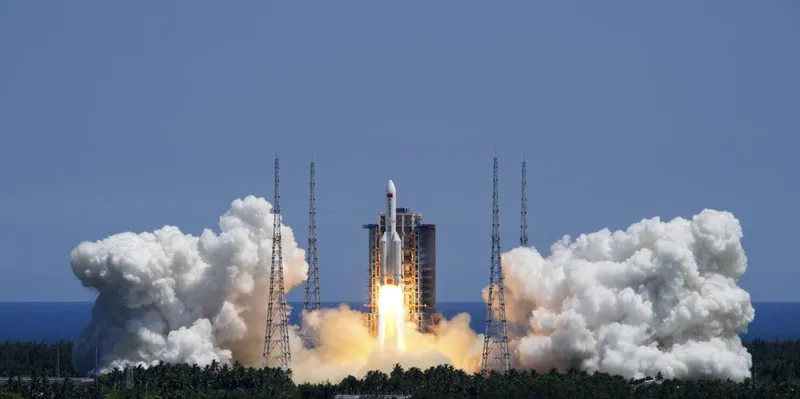 ¡Increíble! China realizará el primer experimento espacial con embriones artificiales