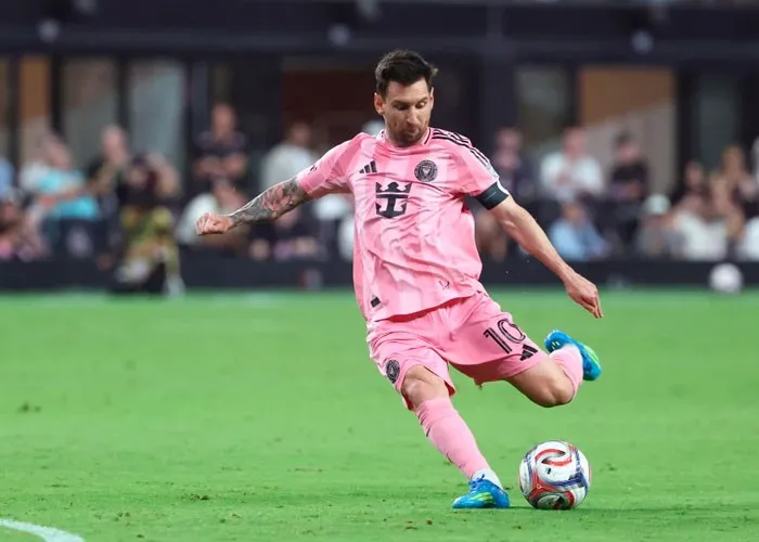 Lionel Messi gana el doble que cualquier jugador de la Major League Soccer