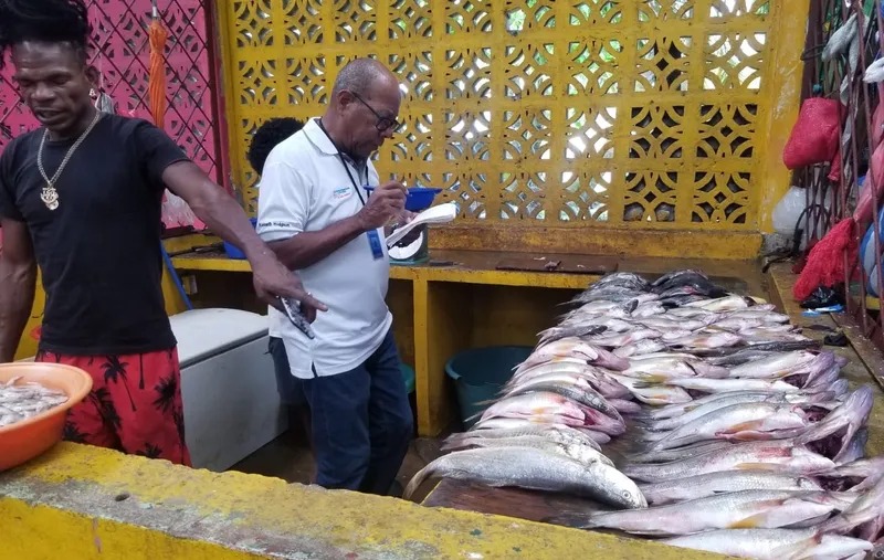INPESCA impulsa pesca responsable en Caribe Sur