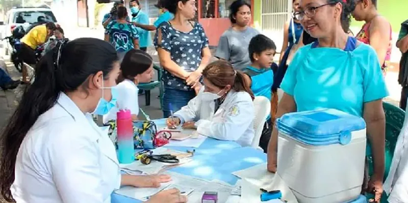 Más de 150 mil familias serán atendidas en jornada médica en Nicaragua