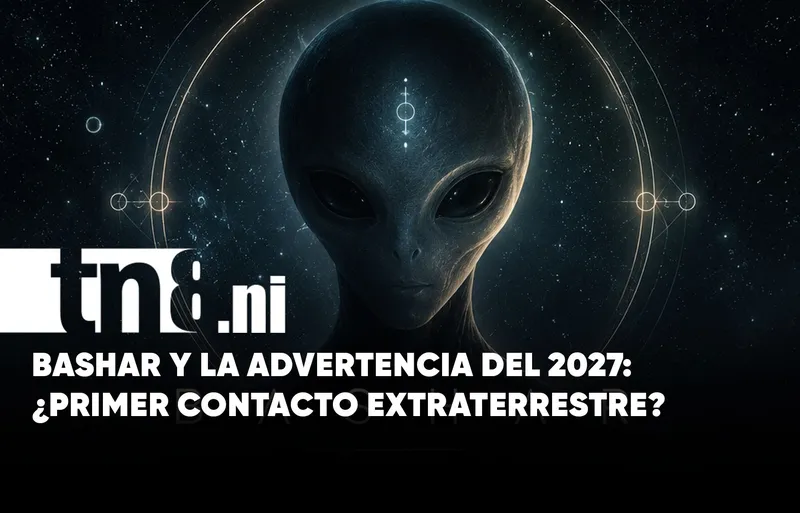 ¿Quién es Bashar? La entidad extraterrestre que advierte sobre un contacto alienígena en 2027