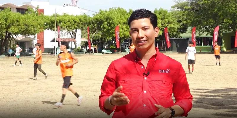 La emoción sube de nivel en la Liga Intercolegial Claro 2026