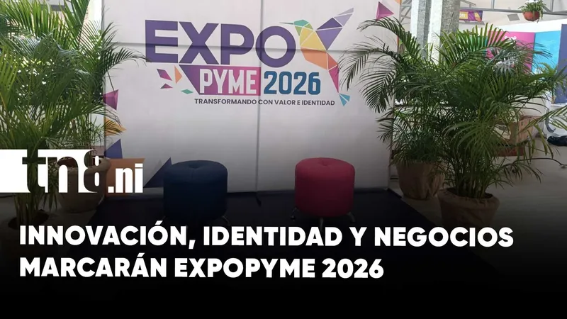 EXPOPYME 2026 impulsa el talento y la producción nacional