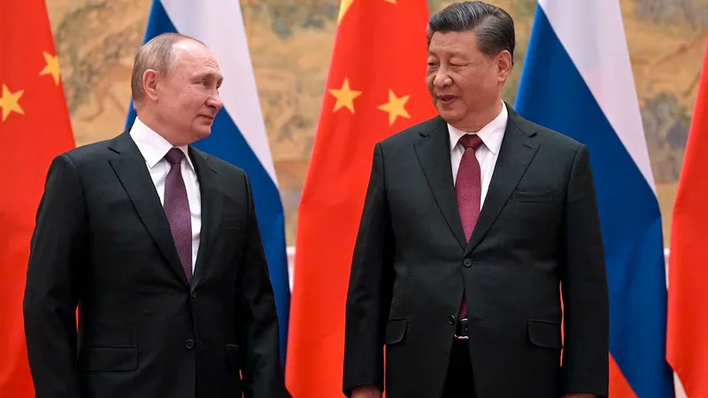 Putin visitará China “muy pronto”, confirma Kremlin