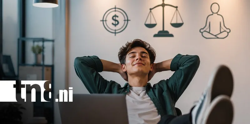 ¿Trabajar menos y ganar más? La Generación Z quiere vivir bien sin fregarse tanto