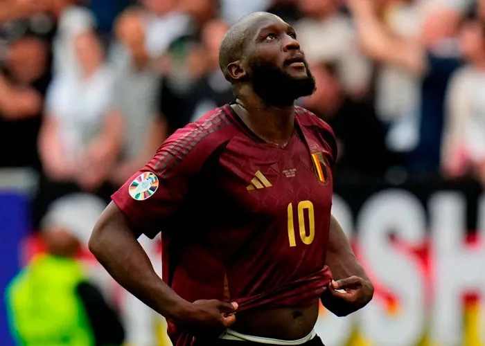 Bélgica convoca a Lukaku para un cuarto Mundial pese a lesiones