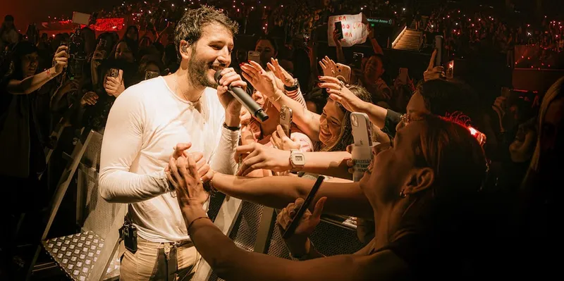 Sebastián Yatra conquistara nuevamente a El Salvador con su música