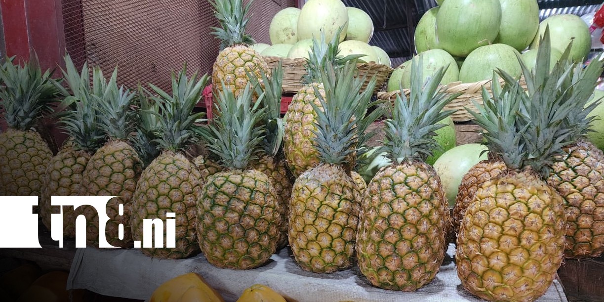 Ventas altas en este verano 2026 en el sector de las frutas del mercado...