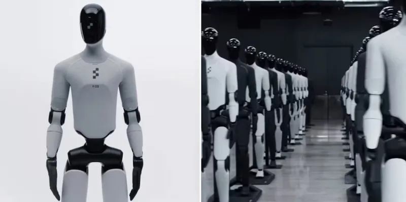 La inteligencia artificial lleva a los robots a otro nivel