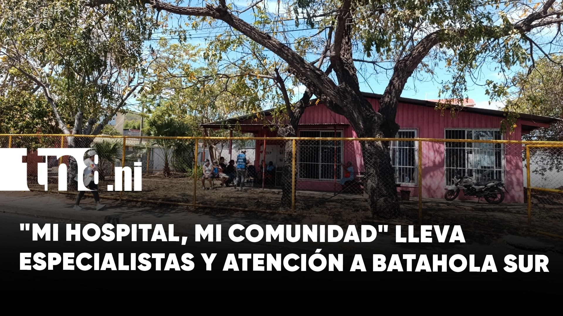 Salud al alcance de todos: «Mi hospital, mi comunidad» en Batahola Sur