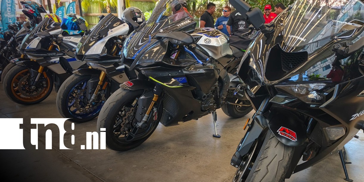 Lanzan Expo Moto Premium Nicaragua 2026 con tres días de adrenalina y pasión sobre...