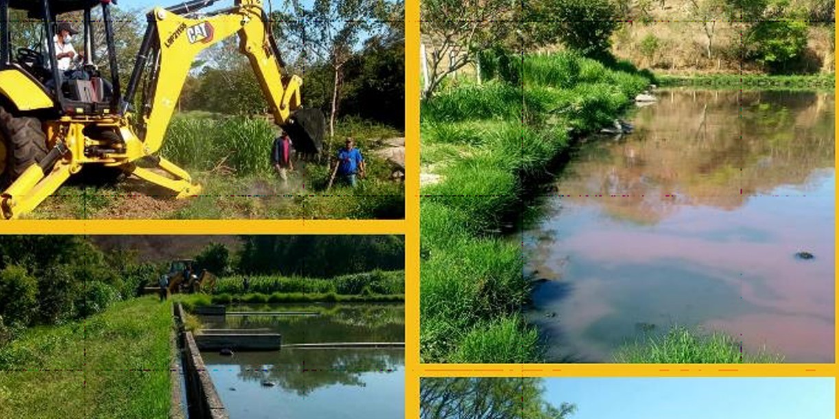 ENACAL inicia rehabilitación del sistema de saneamiento en Somoto, Madriz