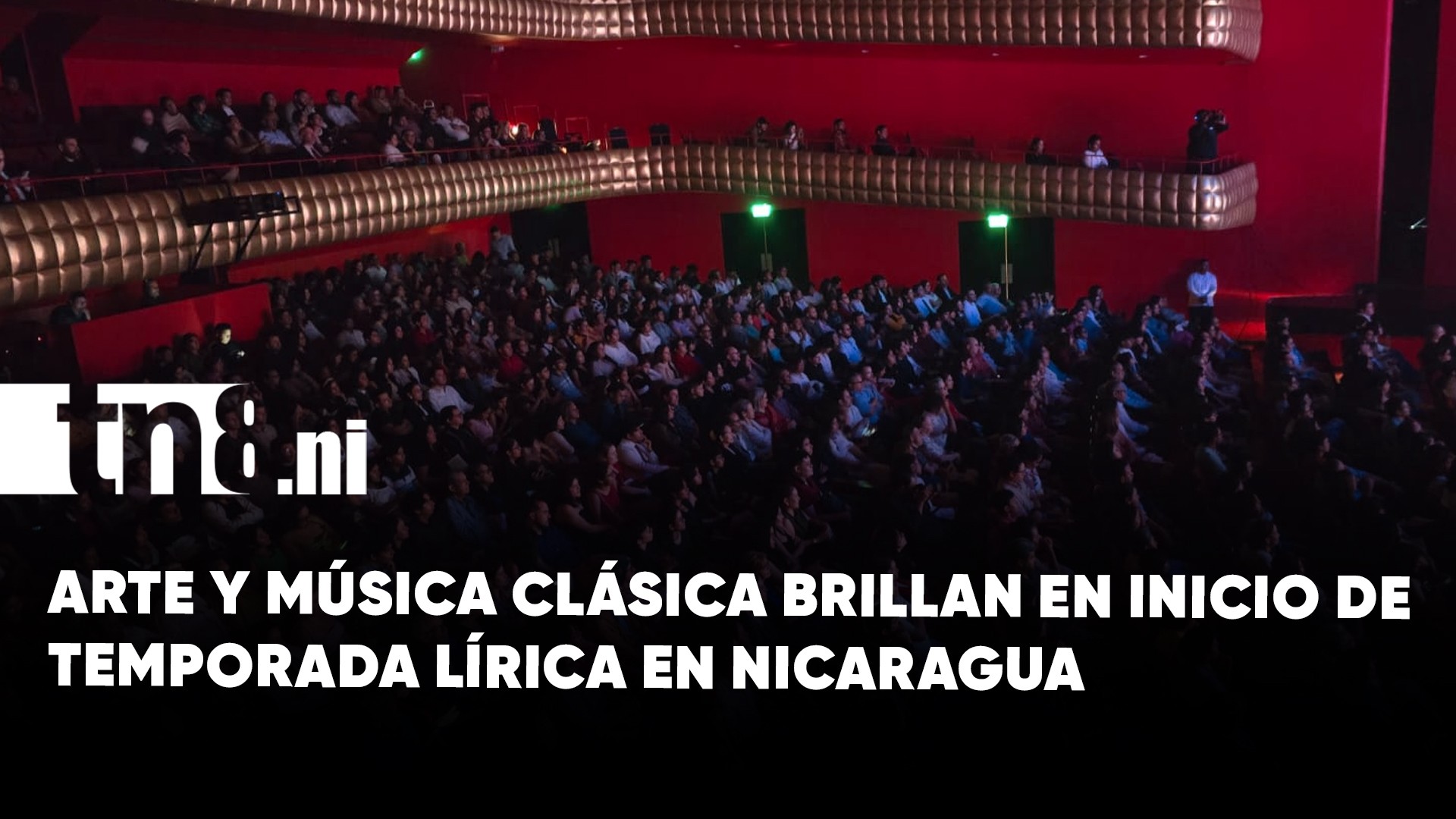 Incanto abre temporada 2026 con una destacada puesta en escena de ópera