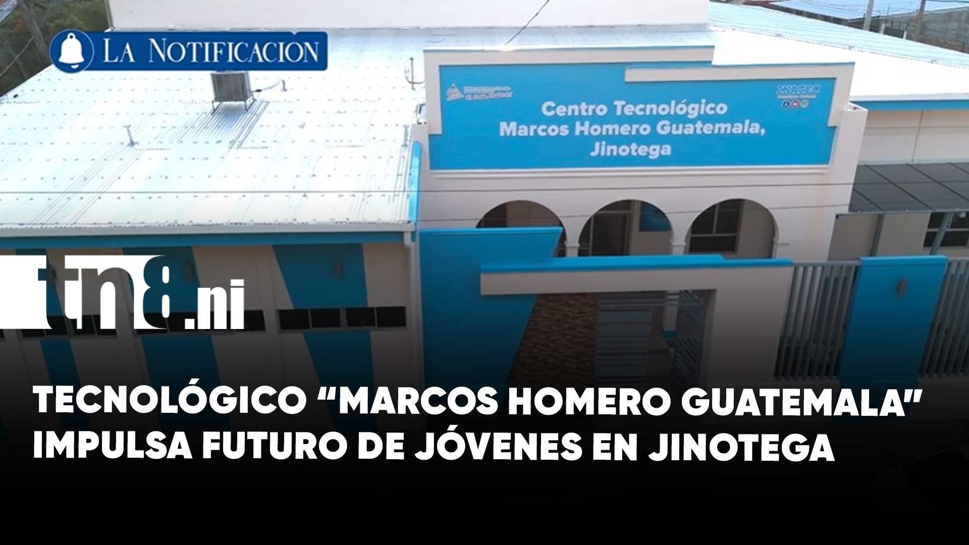 Más de 14 mil estudiantes al año podrán formarse en el Tecnológico “Marcos Homero...