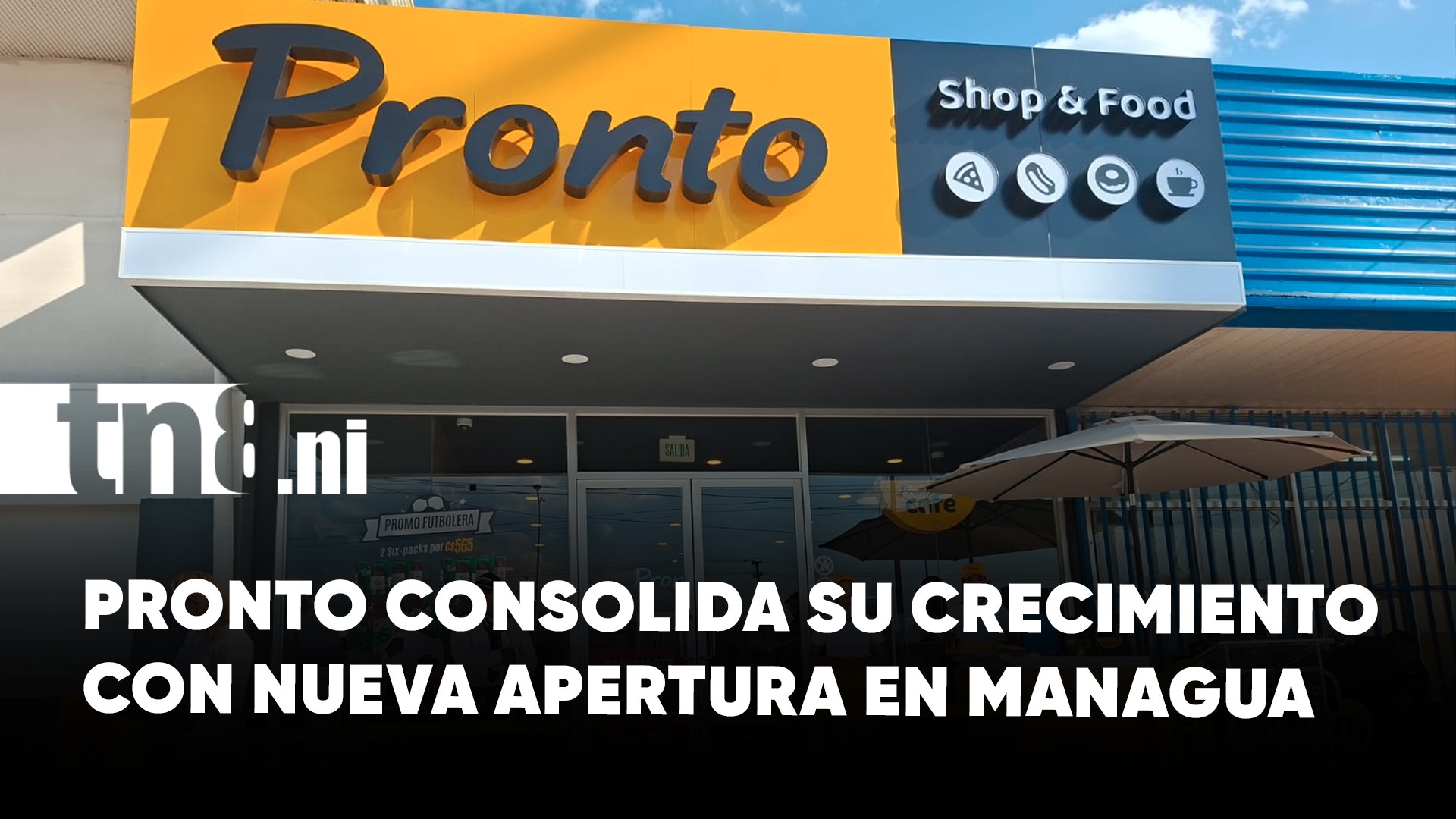 Pronto El Zumen abre sus puertas con nuevas promociones en Managua