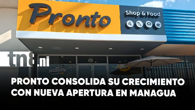 Pronto El Zumen abre sus puertas con nuevas promociones en Managua