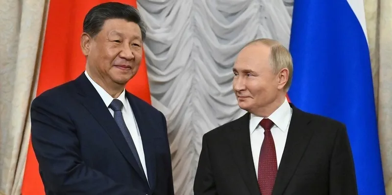 Putin viajará a China para reforzar la alianza estratégica con Xi Jinping