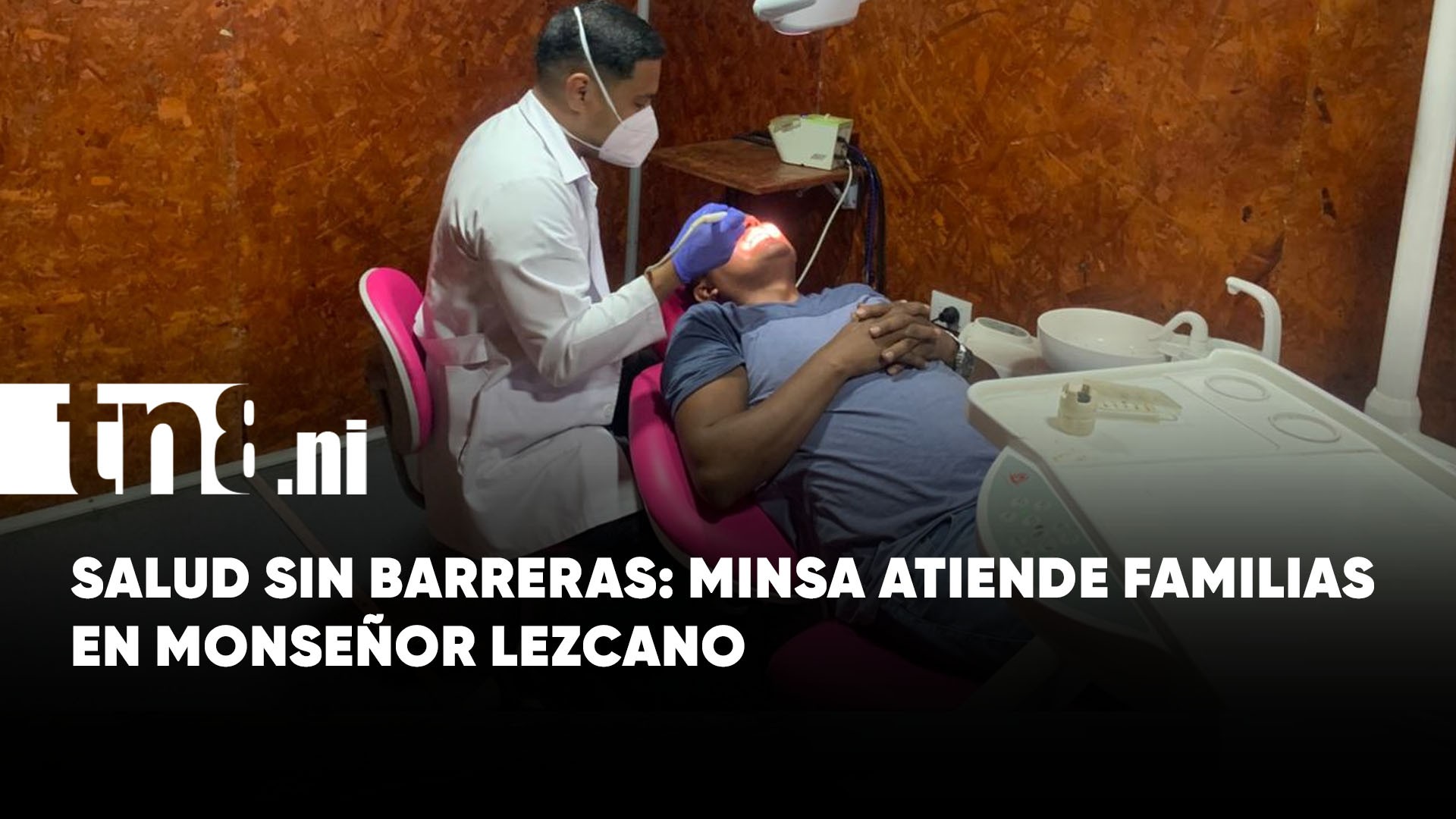 Salud toca puertas en Managua con brigadas del MINSA